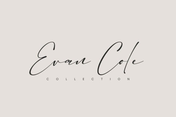 Evanthia Font - Preview 4