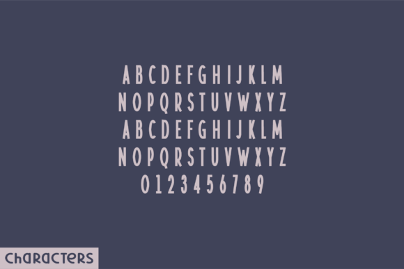 Fruthzel Font PNG with transparent background - Preview 1
