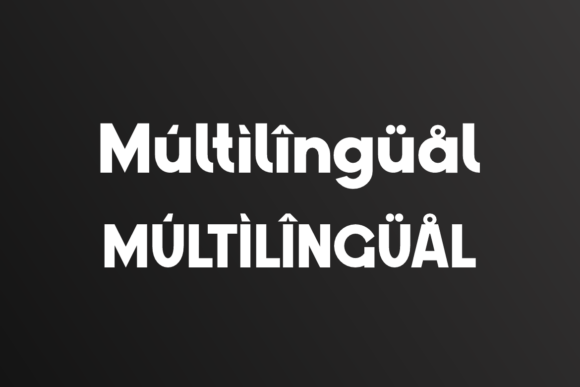 Gagifr Font - Preview 6