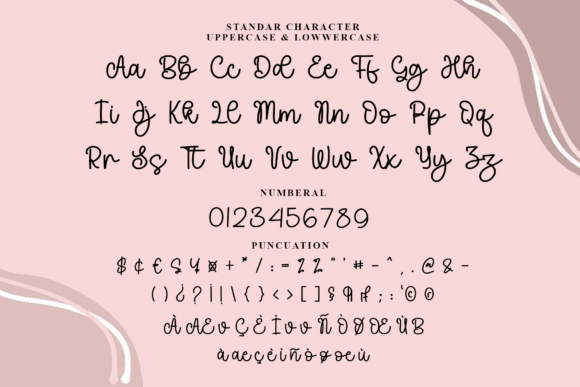 Gateway Signature Font - Preview 4