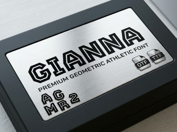 Gianna Font - Preview 2