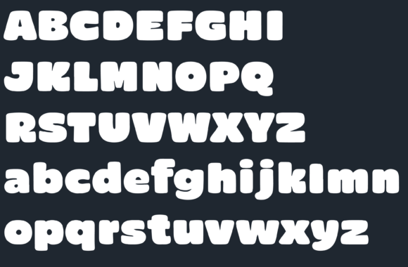 Groike Font - Preview 3