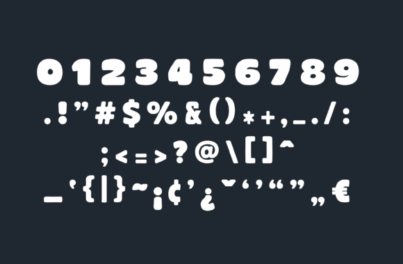 Groike Font - Preview 4