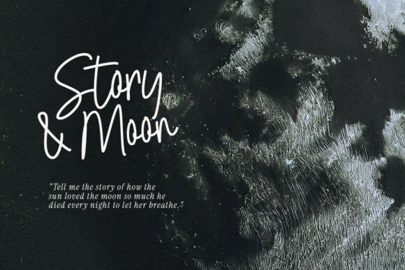 Haqutian Font PNG with transparent background - Preview 3