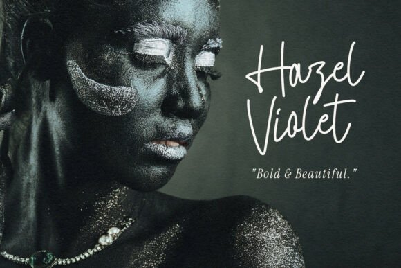 Haqutian Font PNG with transparent background - Preview 4