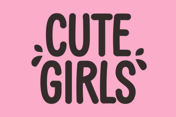 Honeyi Font - Preview 4