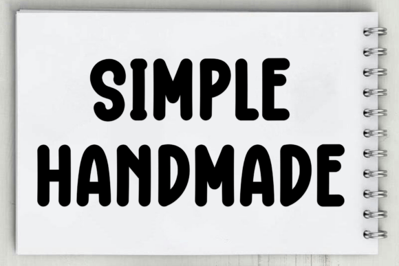 Lemon Harvest Font PNG with transparent background - Preview 3