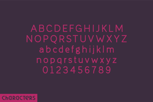 Limozelle Font PNG with transparent background - Preview 1