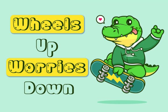 Moltrik Font PNG with transparent background - Preview 1