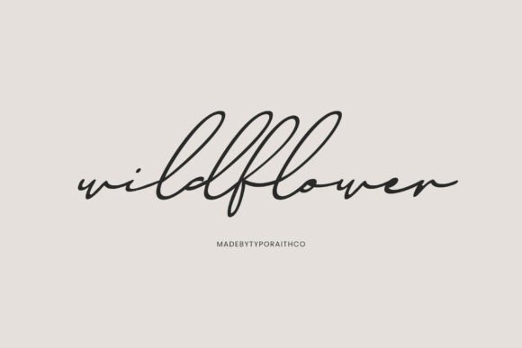 Morgause Font PNG with transparent background - Preview 3