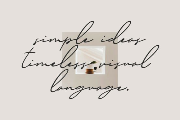 Morgause Font PNG with transparent background - Preview 6