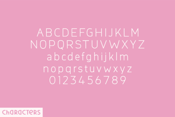 Narantia Font PNG with transparent background - Preview 1