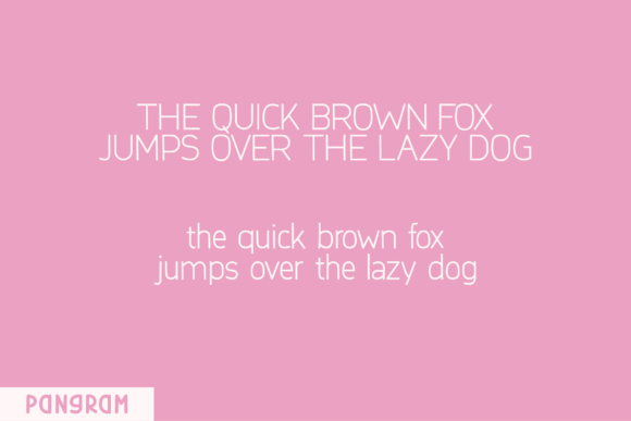 Narantia Font PNG with transparent background - Preview 3