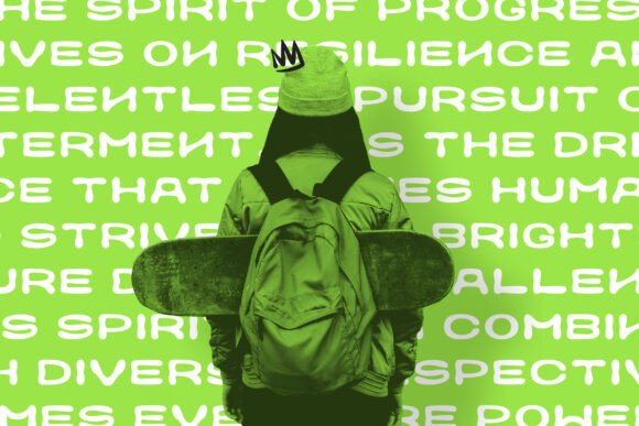Pudgeloo Font PNG with transparent background - Preview 6
