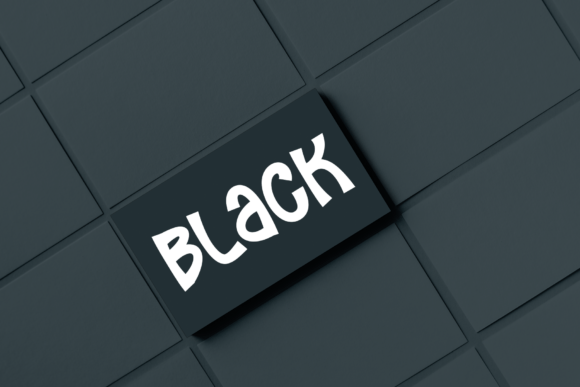 Pumpkin Stars Font PNG with transparent background - Preview 3