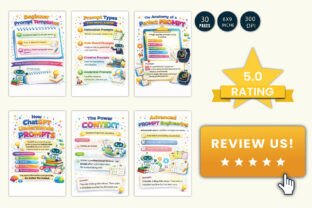 The Complete ChatGPT Prompt Guide Graphic by LR ART · Creative Fabrica