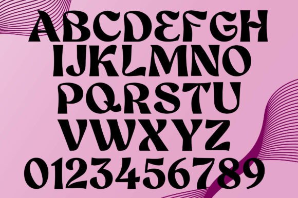 Amelia Font - Preview 1