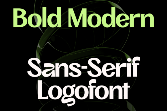 Affinik Font - Preview 1