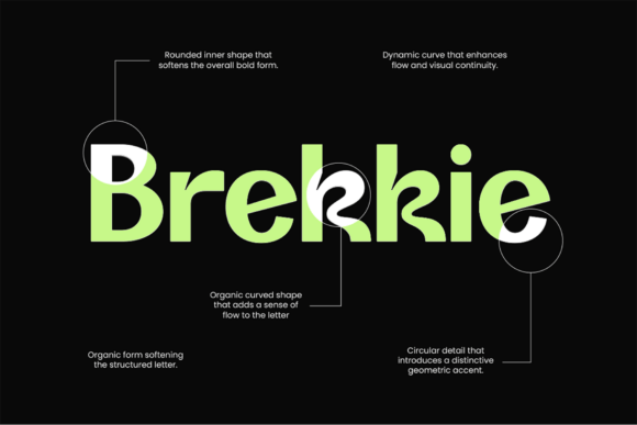 Affinik Font - Preview 6