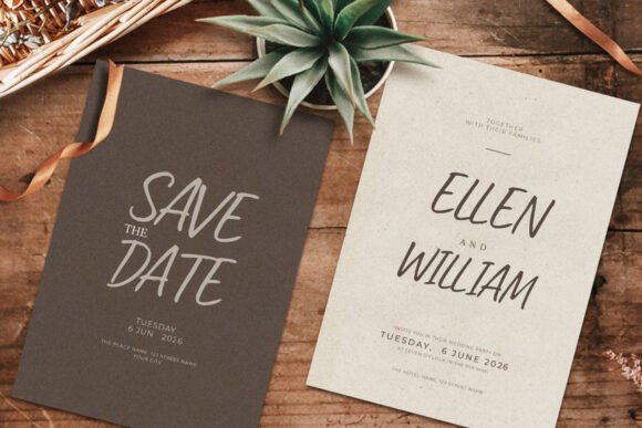 Alunatera Font - Preview 4