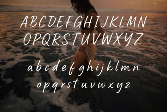 Alunatera Font - Preview 6