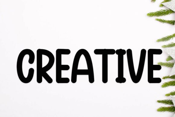Amazing Font - Preview 1