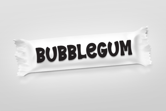 Amazing Font - Preview 3