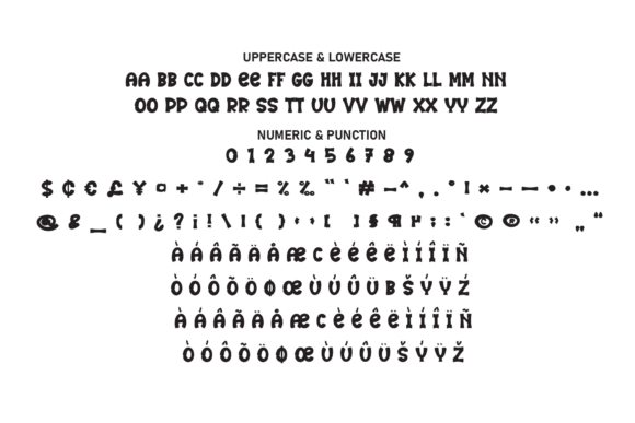 Amazing Font - Preview 6