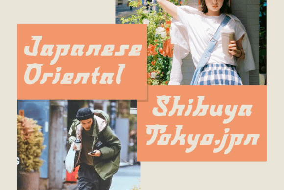 Amitsuya Font - Preview 4