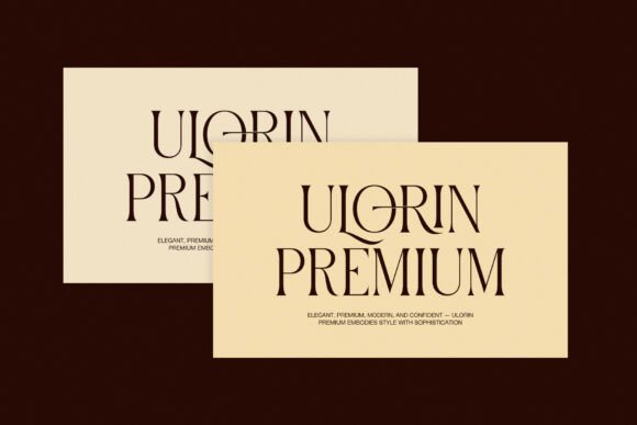Amora Font - Preview 1