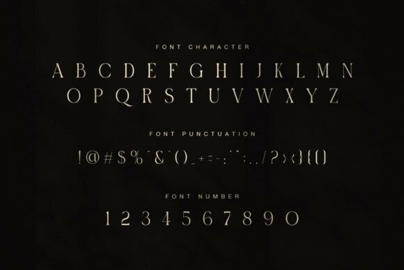Amora Font - Preview 6
