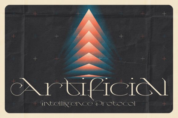 Aphyx Font - Preview 4