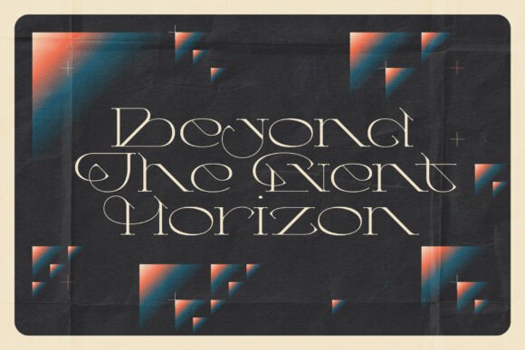 Aphyx Font - Preview 6