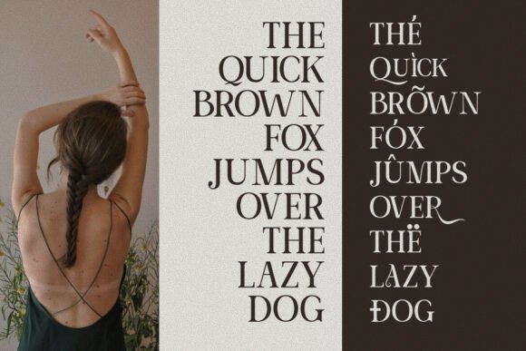 Aurellina Font - Preview 2