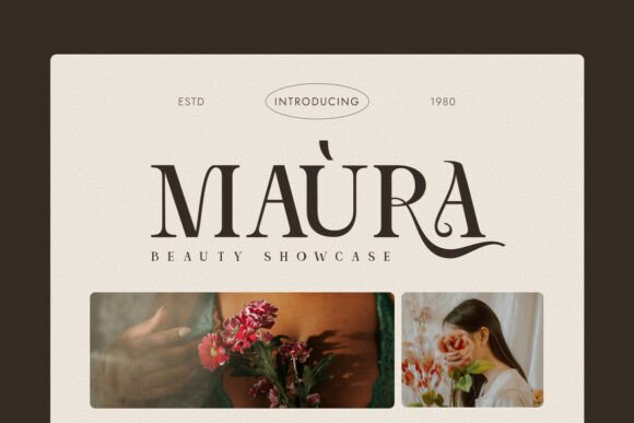 Aurellina Font - Preview 6