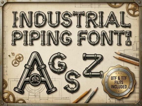 Aurora Font - Preview 2