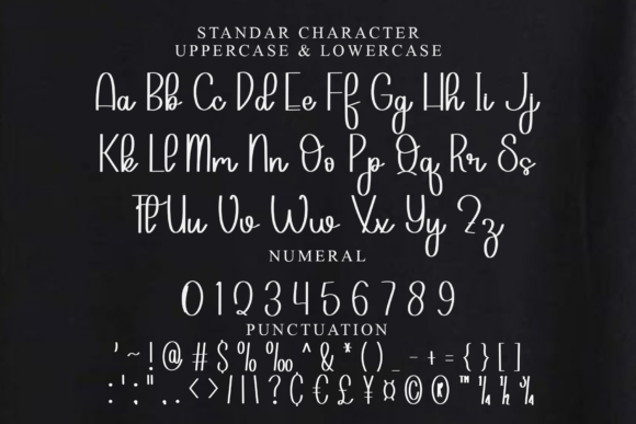Bigboy Handsome Font - Preview 1
