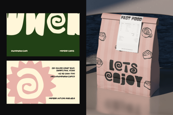 Bolva Hema Font - Preview 4