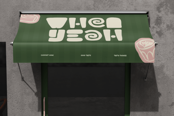 Bolva Hema Font - Preview 5