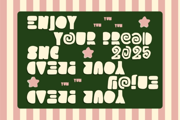 Bolva Hema Font - Preview 6