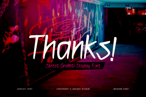 Breflion Font - Preview 6