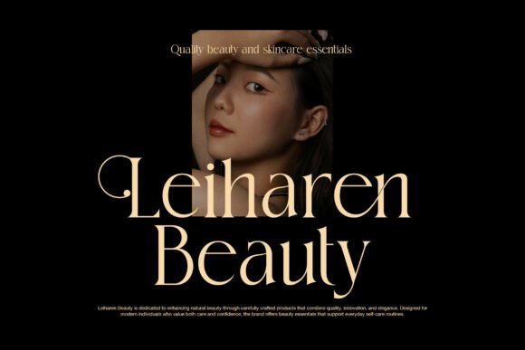 Bugilen Font - Preview 2