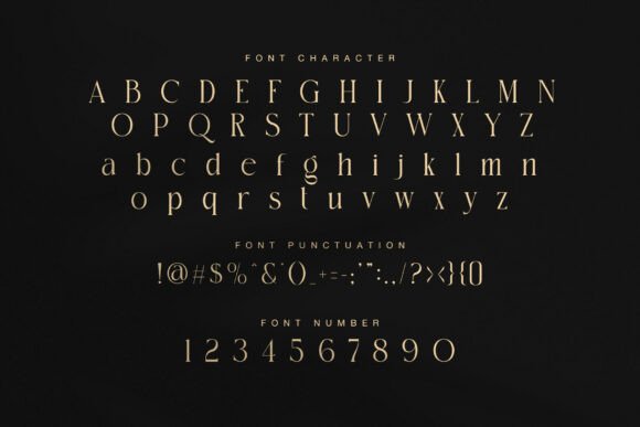 Bugilen Font - Preview 5