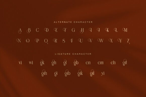 Bugilen Font - Preview 6