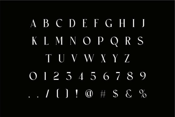 Colage Font - Preview 2