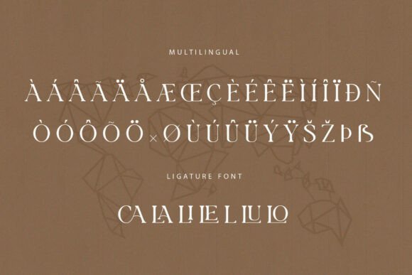 Cakelan Font - Preview 5