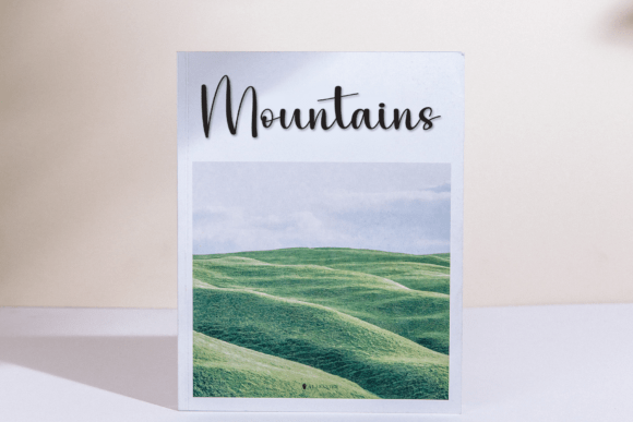 Calligraphy Font - Preview 4