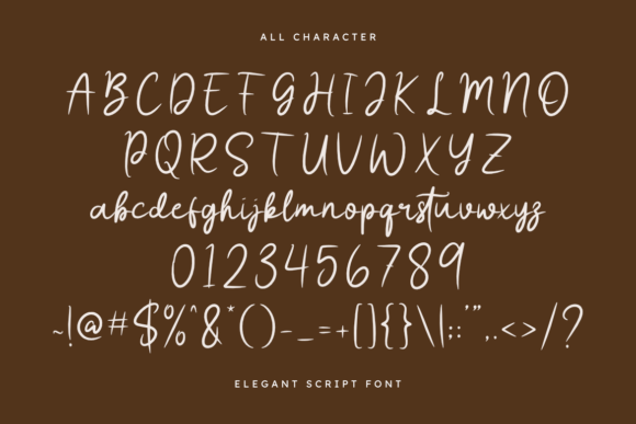 Celebrate Valentine Font - Preview 1