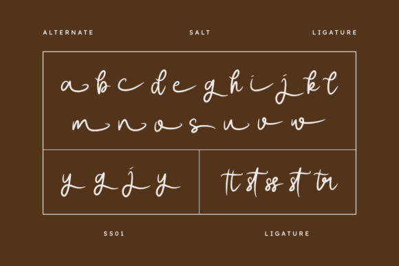 Celebrate Valentine Font - Preview 4