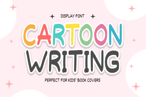 Children Writing Font - Preview 1